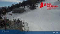 Archiv Foto Webcam Vallnord – Pal Arinsal (Andorra): Coll de la Botella 12:00