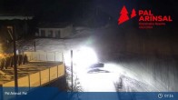 Archived image Webcam Vallnord – Pal Arinsal (Andorra): Coll de la Botella (2.082 m) 06:00