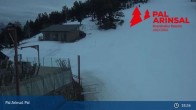 Archiv Foto Webcam Vallnord – Pal Arinsal (Andorra): Coll de la Botella 00:00