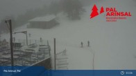 Archiv Foto Webcam Vallnord – Pal Arinsal (Andorra): Coll de la Botella 10:00