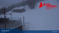 Archiv Foto Webcam Vallnord – Pal Arinsal (Andorra): Coll de la Botella 18:00