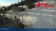 Archiv Foto Webcam Vallnord – Pal Arinsal (Andorra): Coll de la Botella 07:00