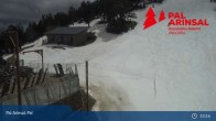 Archiv Foto Webcam Vallnord – Pal Arinsal (Andorra): Coll de la Botella 12:00