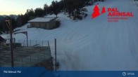 Archiv Foto Webcam Vallnord – Pal Arinsal (Andorra): Coll de la Botella 06:00