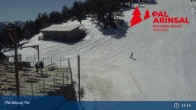 Archiv Foto Webcam Vallnord – Pal Arinsal (Andorra): Coll de la Botella 10:00