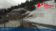 Archived image Webcam Vallnord – Pal Arinsal (Andorra): Coll de la Botella (2.082 m) 08:00