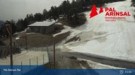 Archived image Webcam Vallnord – Pal Arinsal (Andorra): Coll de la Botella (2.082 m) 10:00
