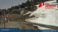 Archiv Foto Webcam Vallnord – Pal Arinsal (Andorra): Coll de la Botella 16:00