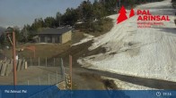 Archiv Foto Webcam Vallnord – Pal Arinsal (Andorra): Coll de la Botella 18:00