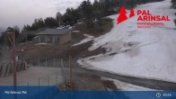 Archiv Foto Webcam Vallnord – Pal Arinsal (Andorra): Coll de la Botella 20:00