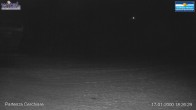 Archived image Webcam Campo Felice - chairlift Cerchiare and t-bar lift Pista Dick 23:00