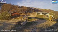 Archiv Foto Webcam Campo Felice – Bergstation Sesselbahn Campo Felice und Chalet del Bosco 05:00