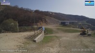 Archiv Foto Webcam Campo Felice – Bergstation Sesselbahn Campo Felice und Chalet del Bosco 15:00