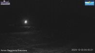 Archived image Webcam Campo Felice - top station chairlift Campo Felice and Chalet del Bosco 03:00