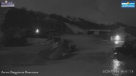 Archiv Foto Webcam Campo Felice – Bergstation Sesselbahn Campo Felice und Chalet del Bosco 05:00