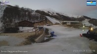 Archiv Foto Webcam Campo Felice – Bergstation Sesselbahn Campo Felice und Chalet del Bosco 06:00