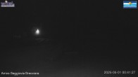 Archiv Foto Webcam Campo Felice – Bergstation Sesselbahn Campo Felice und Chalet del Bosco 23:00