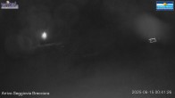 Archiv Foto Webcam Campo Felice – Bergstation Sesselbahn Campo Felice und Chalet del Bosco 23:00