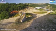 Archiv Foto Webcam Campo Felice – Bergstation Sesselbahn Campo Felice und Chalet del Bosco 05:00