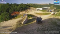 Archiv Foto Webcam Campo Felice – Bergstation Sesselbahn Campo Felice und Chalet del Bosco 06:00