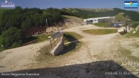 Archiv Foto Webcam Campo Felice – Bergstation Sesselbahn Campo Felice und Chalet del Bosco 07:00