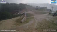 Archiv Foto Webcam Campo Felice – Bergstation Sesselbahn Campo Felice und Chalet del Bosco 15:00