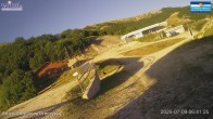Archiv Foto Webcam Campo Felice – Bergstation Sesselbahn Campo Felice und Chalet del Bosco 05:00