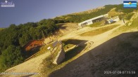 Archiv Foto Webcam Campo Felice – Bergstation Sesselbahn Campo Felice und Chalet del Bosco 06:00