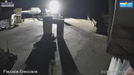 Archived image Webcam Campo Felice - base station chairlift Brecciara (Italy) 03:00