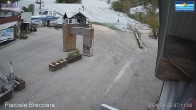 Archived image Webcam Campo Felice - base station chairlift Brecciara (Italy) 06:00
