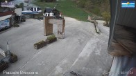 Archived image Webcam Campo Felice - base station chairlift Brecciara (Italy) 07:00