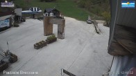 Archived image Webcam Campo Felice - base station chairlift Brecciara (Italy) 11:00