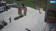 Archived image Webcam Campo Felice - base station chairlift Brecciara (Italy) 13:00