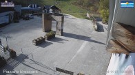 Archived image Webcam Campo Felice - base station chairlift Brecciara (Italy) 09:00