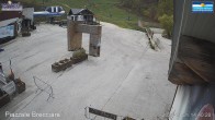 Archiv Foto Webcam Campo Felice - Talstation Sessellift Brecciara (Italien) 13:00