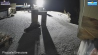 Archiv Foto Webcam Campo Felice - Talstation Sessellift Brecciara (Italien) 23:00