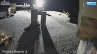 Archiv Foto Webcam Campo Felice - Talstation Sessellift Brecciara (Italien) 01:00