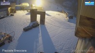 Archiv Foto Webcam Campo Felice - Talstation Sessellift Brecciara (Italien) 06:00