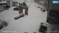 Archiv Foto Webcam Campo Felice - Talstation Sessellift Brecciara (Italien) 09:00