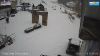 Archived image Webcam Campo Felice - base station chairlift Brecciara (Italy) 11:00