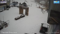 Archived image Webcam Campo Felice - base station chairlift Brecciara (Italy) 13:00