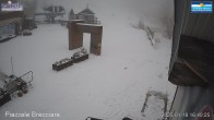 Archived image Webcam Campo Felice - base station chairlift Brecciara (Italy) 15:00