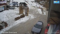 Archived image Webcam Campo Felice - base station chairlift Brecciara (Italy) 09:00