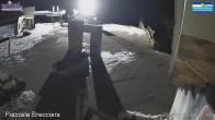 Archived image Webcam Campo Felice - base station chairlift Brecciara (Italy) 03:00