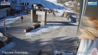 Archived image Webcam Campo Felice - base station chairlift Brecciara (Italy) 07:00