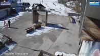 Archived image Webcam Campo Felice - base station chairlift Brecciara (Italy) 09:00