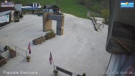 Archiv Foto Webcam Campo Felice - Talstation Sessellift Brecciara (Italien) 17:00