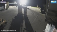 Archiv Foto Webcam Campo Felice - Talstation Sessellift Brecciara (Italien) 01:00