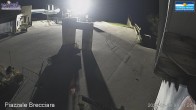 Archived image Webcam Campo Felice - base station chairlift Brecciara (Italy) 03:00