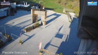 Archived image Webcam Campo Felice - base station chairlift Brecciara (Italy) 05:00